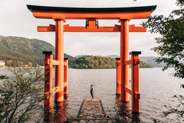 هاکونه: تفرجگاهی رویایی در آغوش طبیعت ژاپن